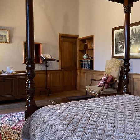 Bed and Breakfast Le Logis D'Équilly Zewnętrze zdjęcie