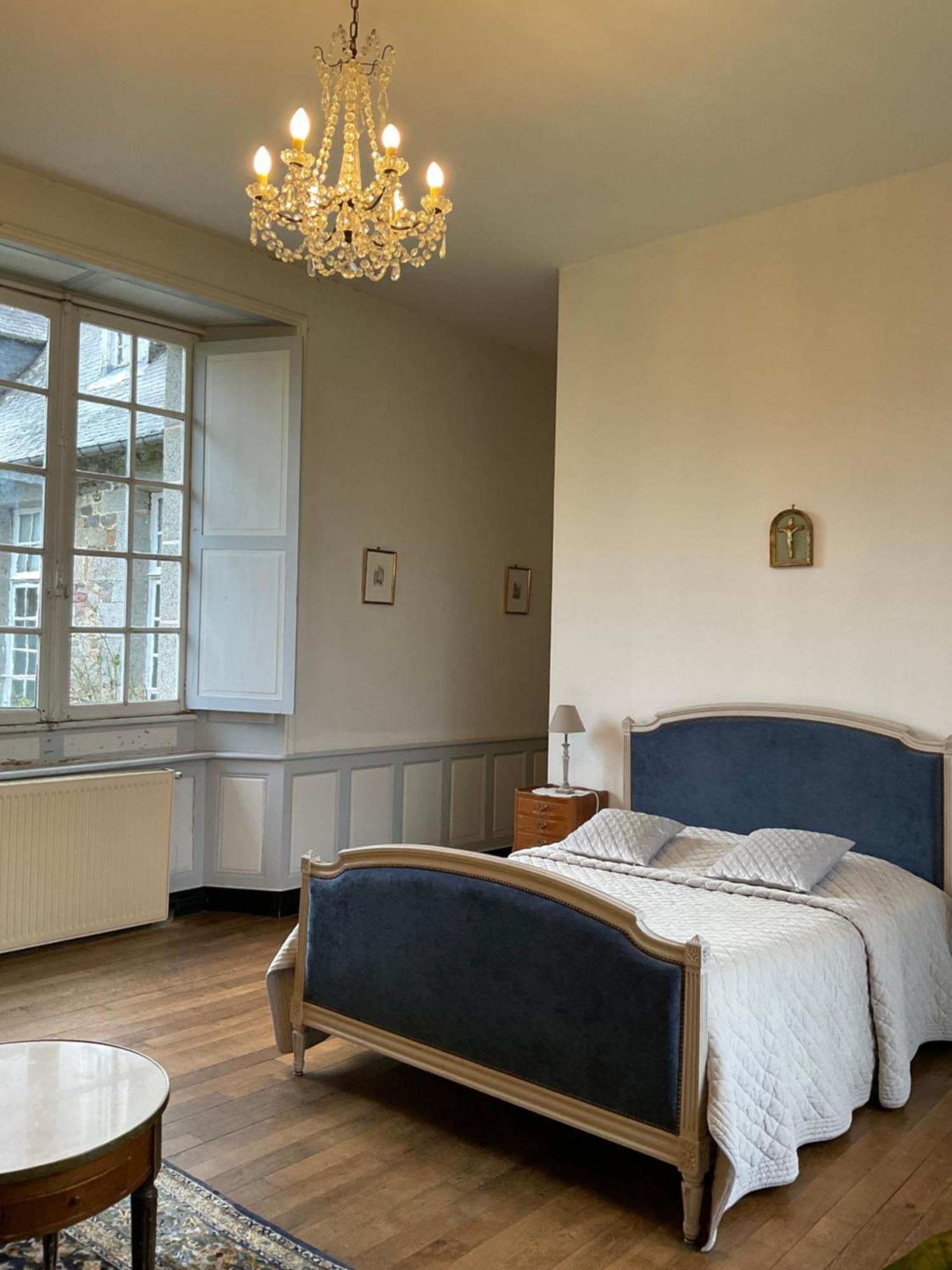 Bed and Breakfast Le Logis D'Équilly Zewnętrze zdjęcie